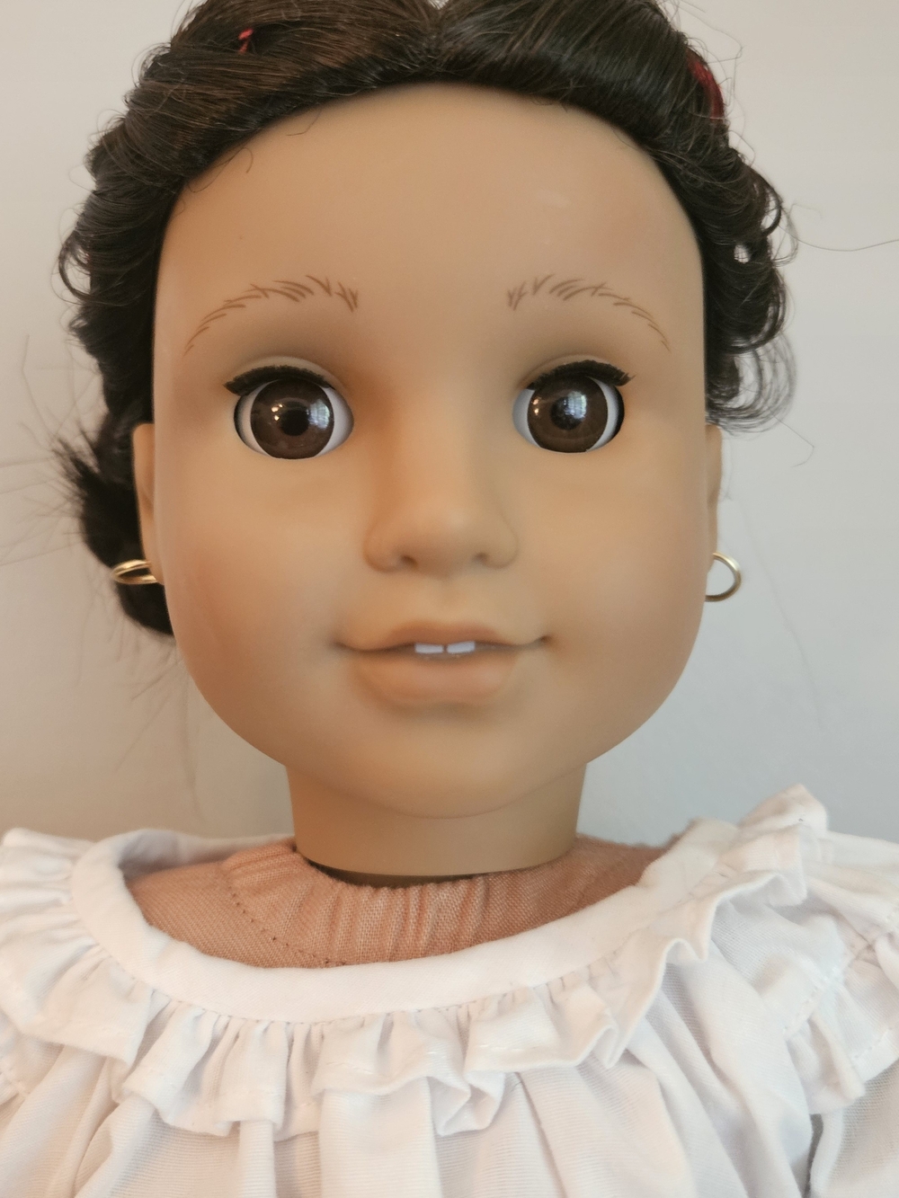 American Girl Doll Josefina With Outfit
